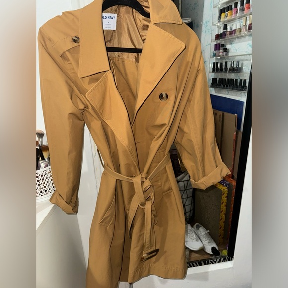 Trench coat - Picture 2 of 4